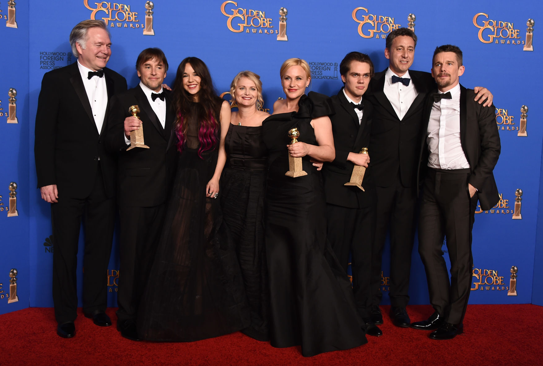 2015: Golden Globes